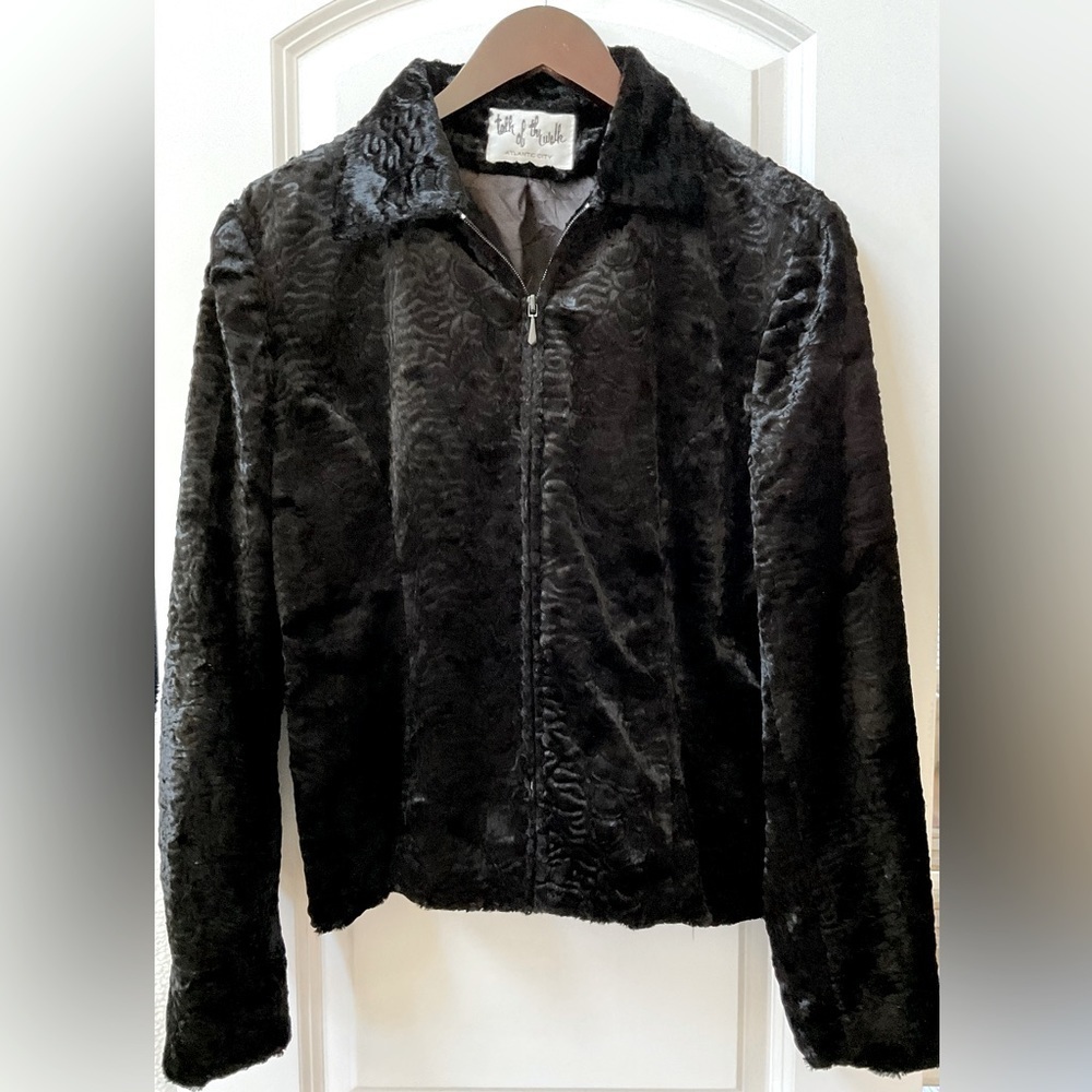 Talk The Walk Atlantic City Jacket
